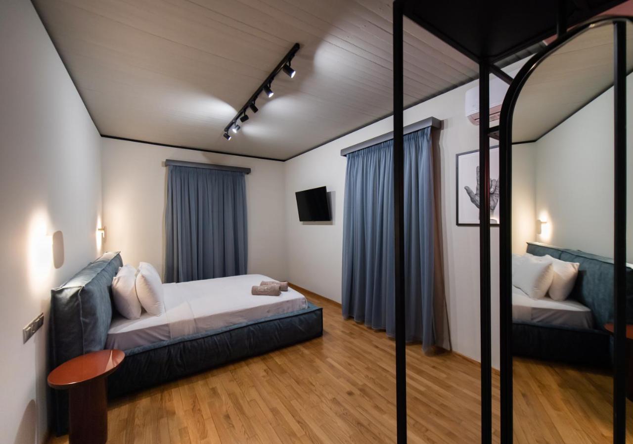 The Secret Boutique Hotel Lefkáda エクステリア 写真