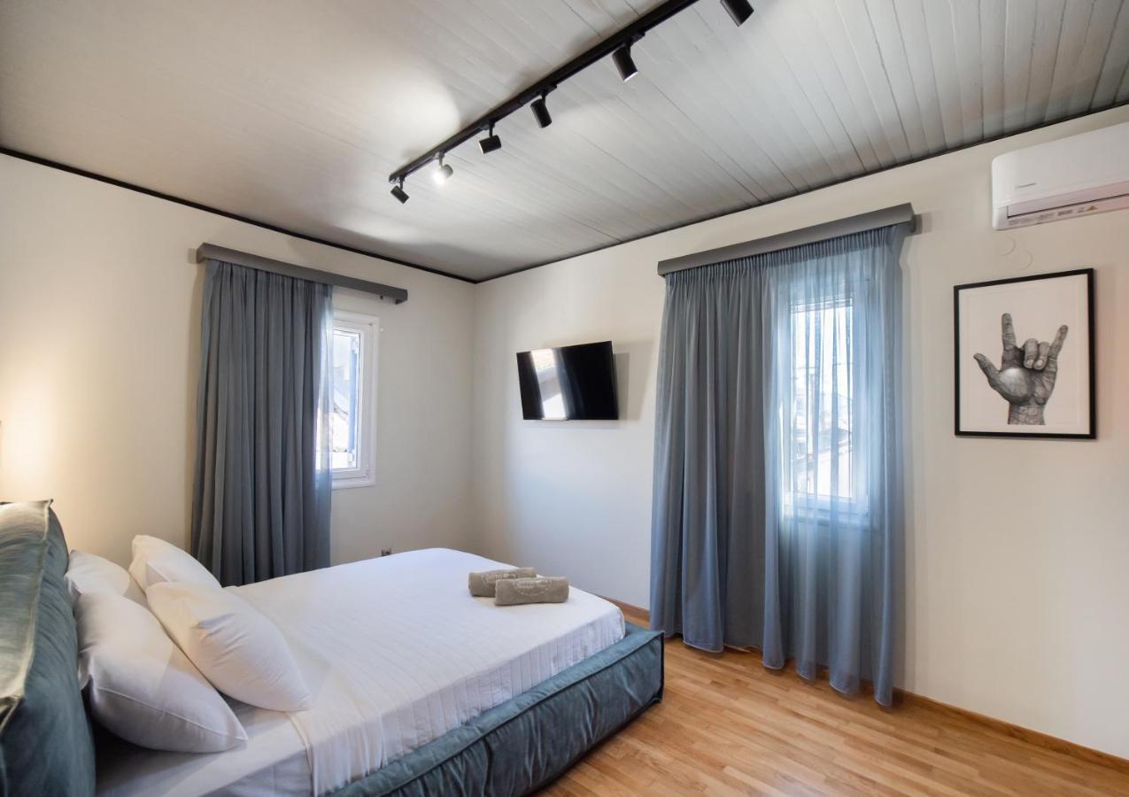 The Secret Boutique Hotel Lefkáda エクステリア 写真
