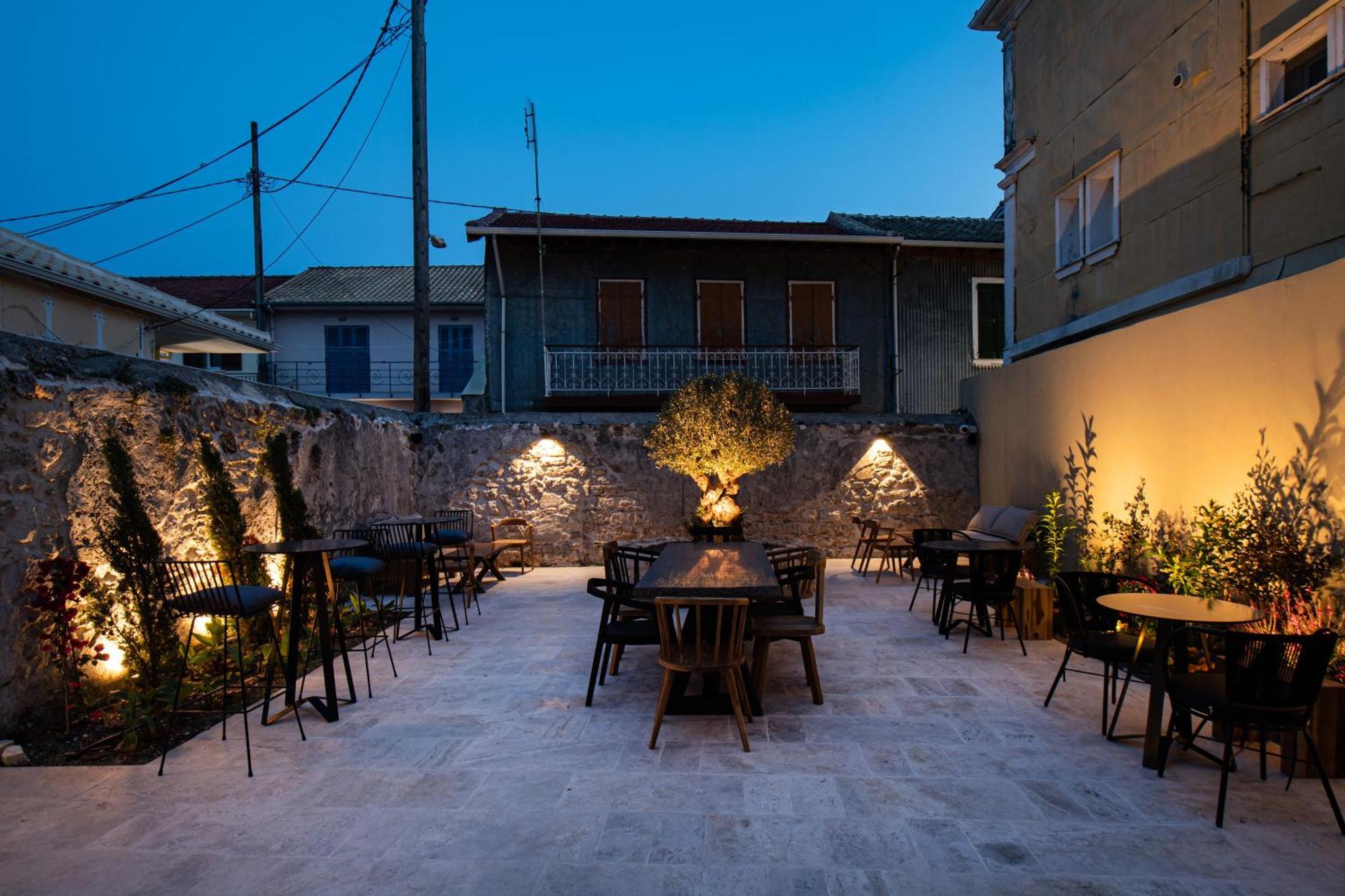 The Secret Boutique Hotel Lefkáda エクステリア 写真