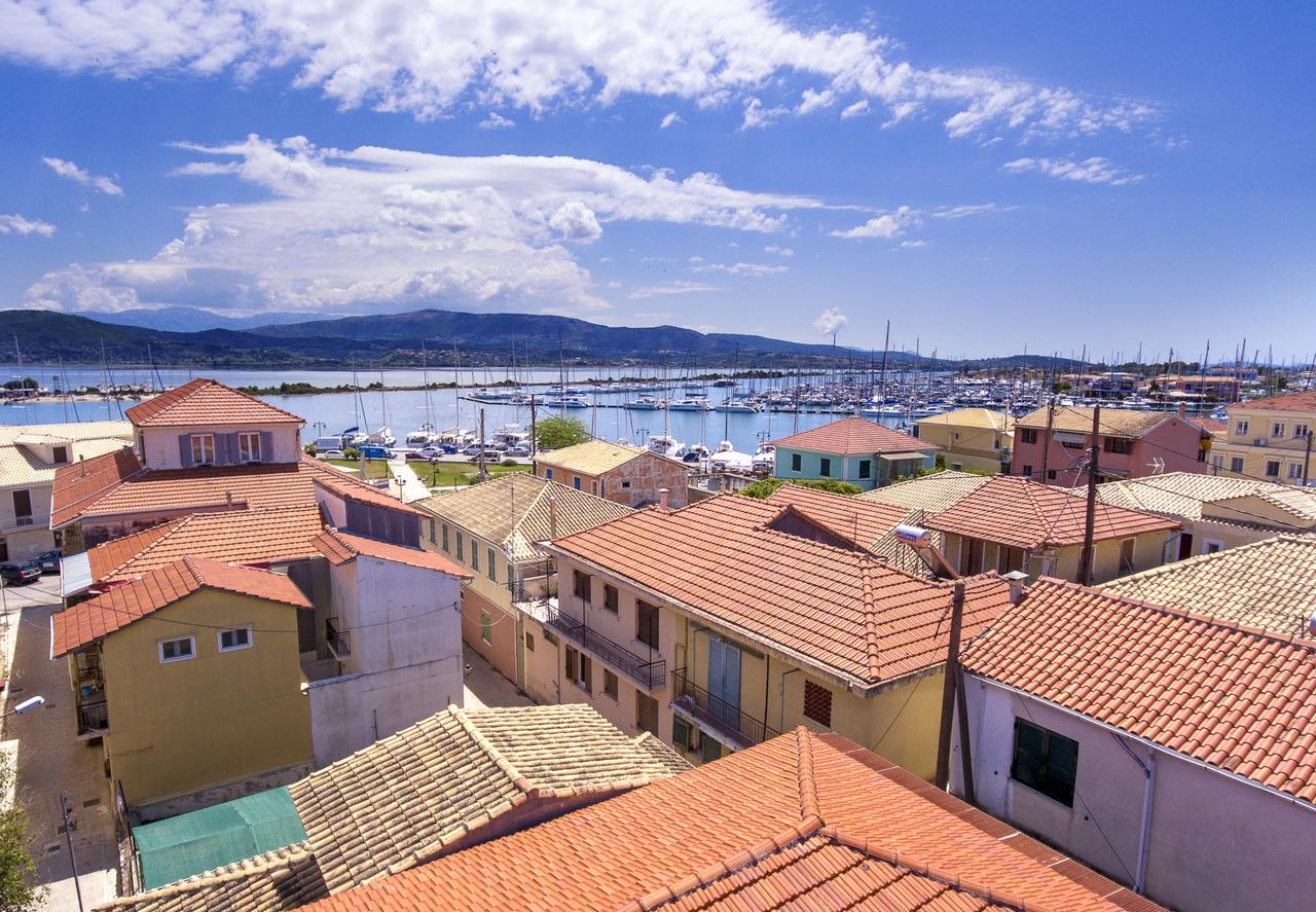 The Secret Boutique Hotel Lefkáda エクステリア 写真