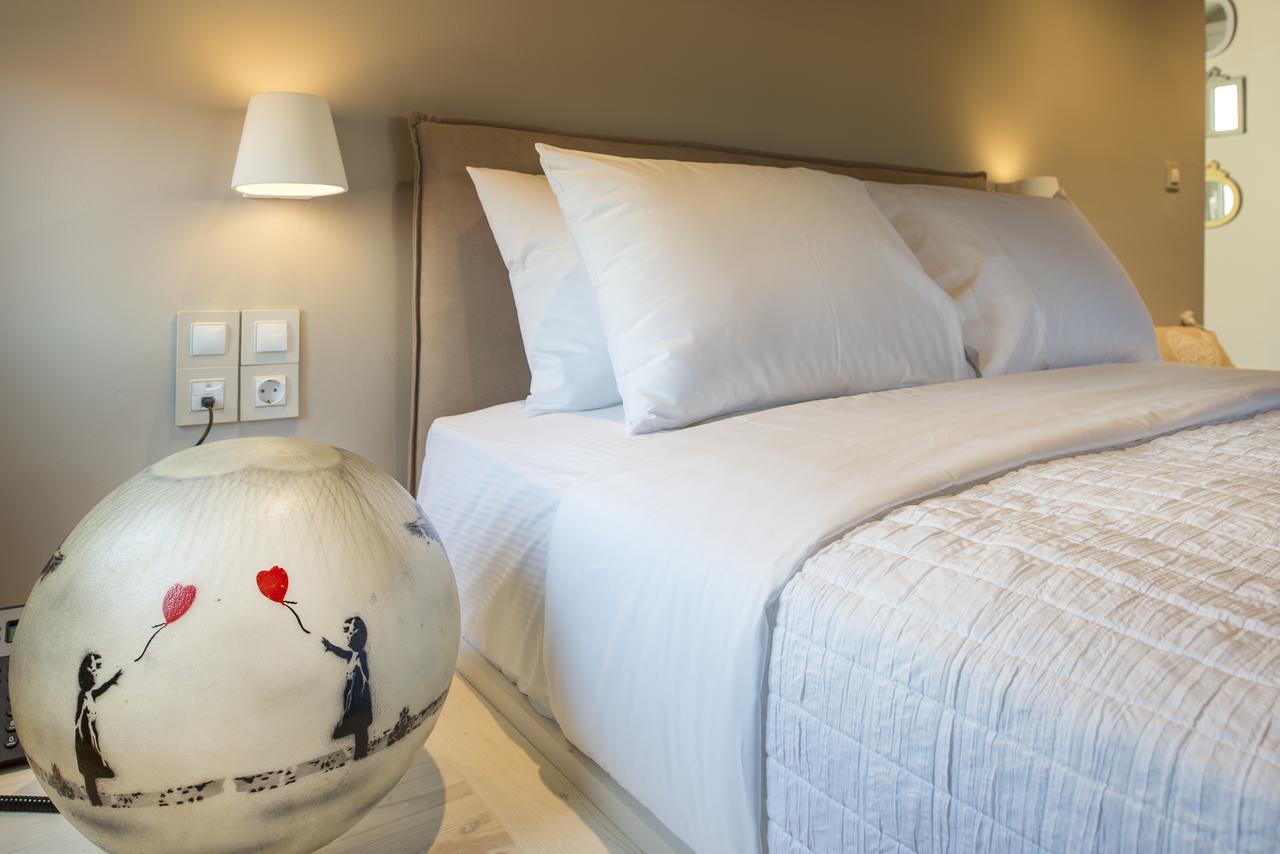The Secret Boutique Hotel Lefkáda エクステリア 写真